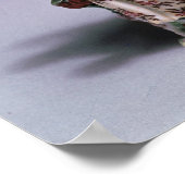 Chelsea-Flasche mit Mutter und Kind Poster (Ecke)