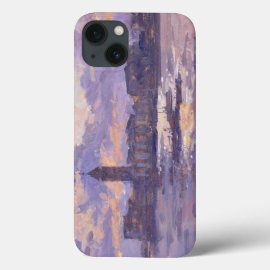 Chelsea-Hafen Case-Mate iPhone Hülle (Rückseite)