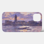 Chelsea-Hafen Case-Mate iPhone Hülle (Rückseite (Horizontal))