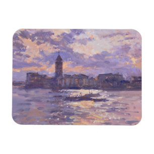 Chelsea-Hafen Magnet