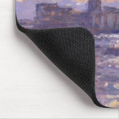 Chelsea-Hafen Mousepad (Ecke)