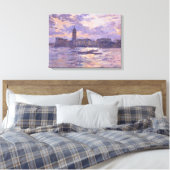 Chelsea Harbor Leinwanddruck (Insitu (Schlafzimmer))
