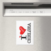 CHELSEA, ICH LIEBE MAGNET (In Situ (Geschirrspüler))