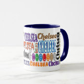 Chelsea-Kaffee-Tasse Tasse (VorderseiteRechts)