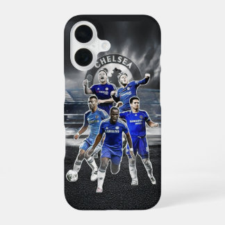 Chelsea-Legenden-Handyhülle iPhone 16 Hülle