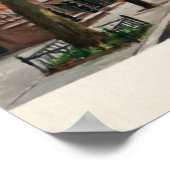 Chelsea Manhattan Poster (Ecke)