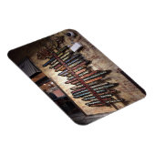 Chelsea Market Arrows #1 Magnet (Rechte Seite)