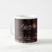 Chelsea-Morgen-Tasse Kaffeetasse (Vorderseite Links)