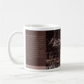 Chelsea-Morgen-Tasse Kaffeetasse (Links)