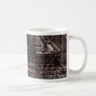Chelsea-Morgen-Tasse Kaffeetasse