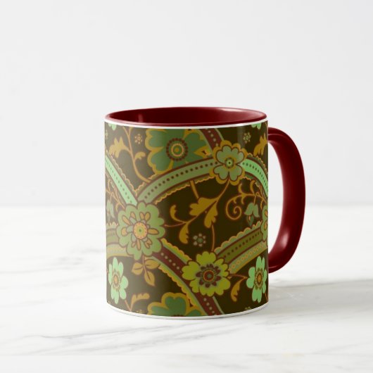 Chelsea-Morgen-Tasse Tasse (VorderseiteRechts)