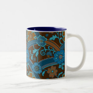 Chelsea-Morgen Zweifarbige Tasse