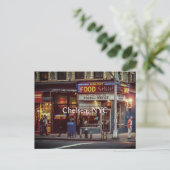 Chelsea, NYC Postcard Postkarte (Stehend Vorderseite)