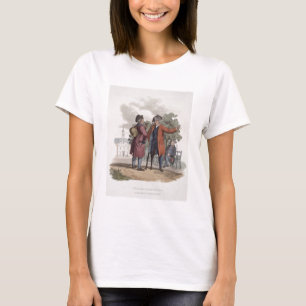Chelsea Pensioners, Kavallerie und Infanterie, von T-Shirt
