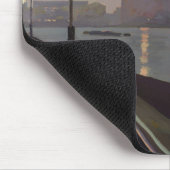 Chelsea-Power-Station bis zum Nacht Mousepad (Ecke)