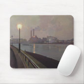 Chelsea-Power-Station bis zum Nacht Mousepad (Mit Mouse)