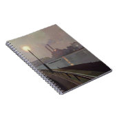 Chelsea-Power-Station bis zum Nacht Notizblock (Rechte Seite)