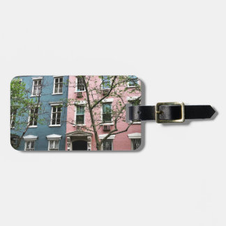 Chelsea-Stadtwohnungen, NYC Gepäckanhänger