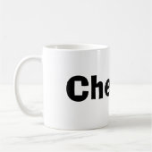 Chelsea-Tasse Kaffeetasse (Links)