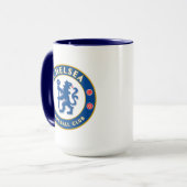 Chelsea-Tasse Tasse (Vorderseite Links)