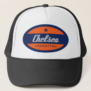 Chelsea Truckerkappe