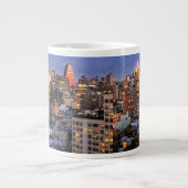 CHELSEA TWILIGHT 20 oz. Jumbo Mug Jumbo-Tasse (Vorderseite)