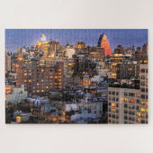CHELSEA TWILIGHT Jigsaw Puzzle (Horizontal)