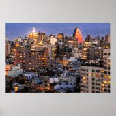 CHELSEA TWILIGHT Poster (Vorne)