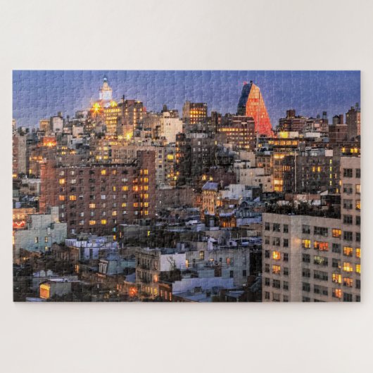 CHELSEA TWILIGHT Puzzle (Horizontal)