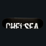 Chelsea - Urban Style - Skateboard<br><div class="desc">Stadtgestaltung</div>
