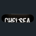 Chelsea - Urban Style - Skateboard<br><div class="desc">Stadtgestaltung</div>