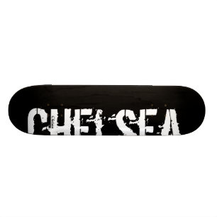 Chelsea - Urban Style - Skateboard