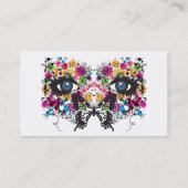 Chelsea Visitenkarte (Rückseite)