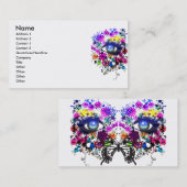 Chelsea Visitenkarte (Vorne/Hinten)