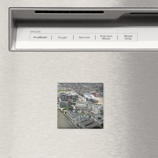 Chelsea Wharf Magnet (In Situ (Geschirrspüler))