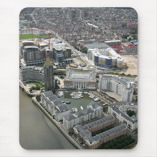 Chelsea Wharf Mousepad (Vorne)