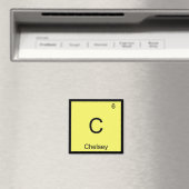 Chelseame Chemistry Element Periodic Table Magnet (In Situ (Geschirrspüler))