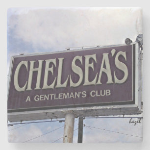 Chelseas Gentlemans Verein, Athen Georgia Marmors Steinuntersetzer