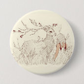 Chelseas Knopf-Reihe I Button (Vorderseite)