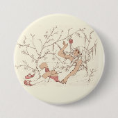 Chelseas Knopf-Reihe I Button (Vorderseite)