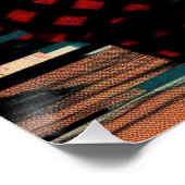 Chelsea's Nostalgie Poster (Ecke)