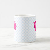 Chelsie Huhn Kaffeetasse (Mittel)
