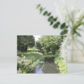 Chelsworth Postkarte (Stehend Vorderseite)