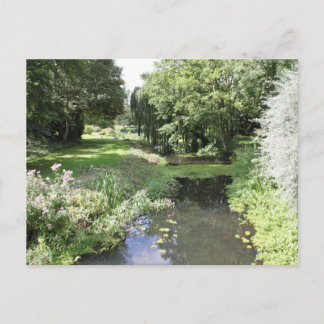 Chelsworth Postkarte