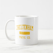 Cheltenham High School Hs Wyncote Pa Phys Ed  Kaffeetasse (Links)