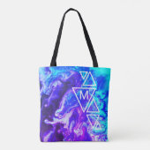 Chem 6c TS Monogramm Tasche (Rückseite)