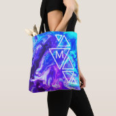 Chem 6c TS Monogramm Tasche (Von Nahem)