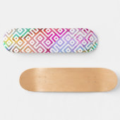 Chem 7 Tribal Maze Skateboard (Horizontal)