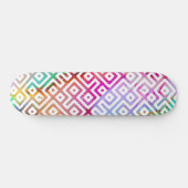 Chem 7 Tribal Maze Skateboard (Horizontal)