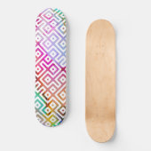 Chem 7 Tribal Maze Skateboard (Vorderseite)